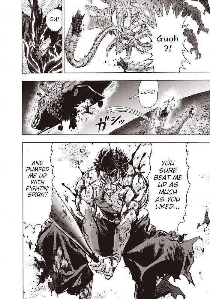 One-Punch Man, Chapter 158 image 22
